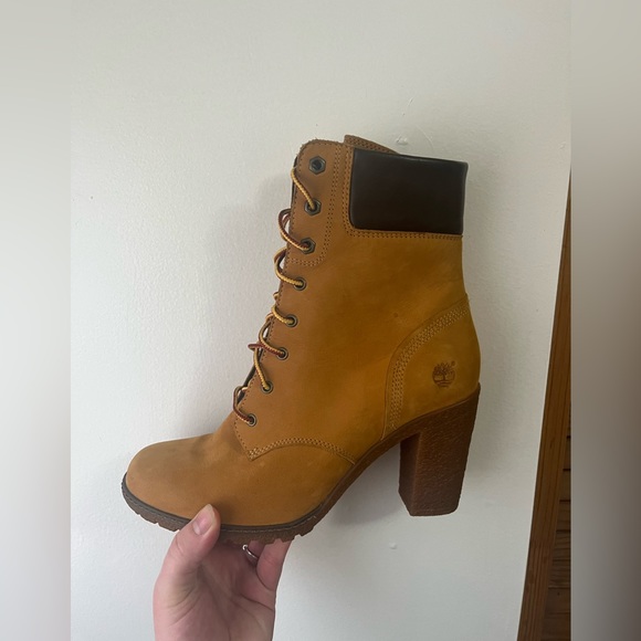 Timberland Shoes Timberland Heel Boots Poshmark